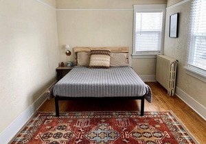 Downtown Apartment - great walkability!