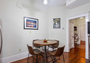 Downtown Condo on First Floor! Ideally located!