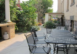 Downtown Missoula Condo- in the Historic Bab's Building