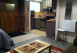 Downtown Missoula Condo- In the Historic Bab's Building