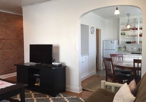 Downtown Missoula Condo- in the Historic Bab's Building