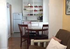 Downtown Missoula Condo- in the Historic Bab's Building