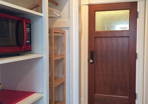 Downtown Missoula Condo- in the Historic Bab's Building