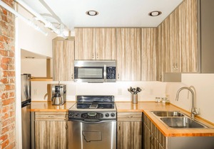 Downtown Missoula Condo- In the Historic Bab's Building