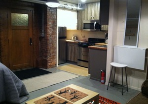 Downtown Missoula Condo- In the Historic Bab's Building