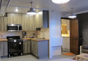 Downtown Missoula Condo- In the Historic Bab's Building