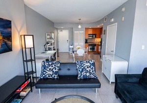 Downtown San Diego, Private Condo