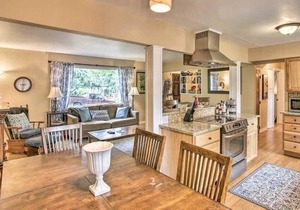 Downtown w/Game Room & Private Yard