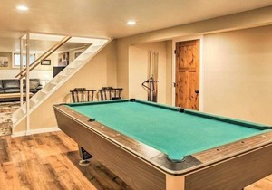 Downtown w/Game Room & Private Yard