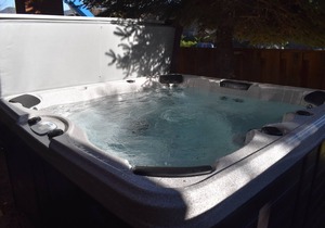 Downtown Whitefish Condo w/Private Hot Tub!
