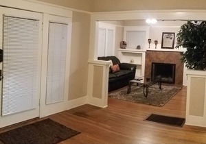 **ENTIRE ** 2 bedroom house in the heart of Kensington