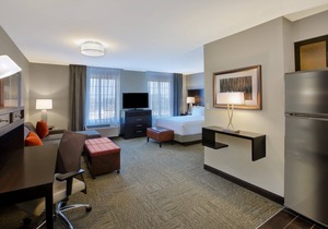 Equipped Studio | Free Daily Breakfast, Indoor Pool + Fitness Center