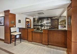 Equipped Suite | 24-Hour Business Center, Fitness Center + Free Daily Breakfast