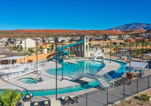 Escondido 2275 | Sleeps 20, Ping Pong Table, BBQ - near Sand Hollow, and Quail Creek