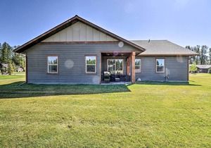 Evolve | New Kalispell Home - 28 Mi to Glacier NP!