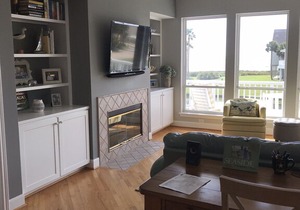 Exclusive Pirates Beach West location with fantastic ocean views.