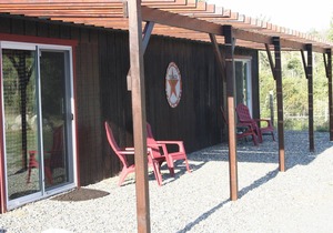 Executive Cabin -1 mile Stillwater River-Caddis Cabin-Montana fly fishing