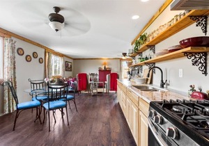 Executive Cabin -1 mile Stillwater River-Caddis Cabin-Montana fly fishing