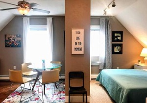 Executive Suite Loft - Harvard Allston Campus