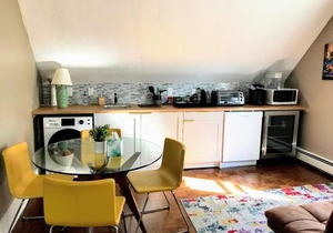 Executive Suite Loft - Harvard Allston Campus