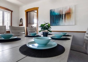 Fabulous Sugarhouse Apartment | 2BD 1 BA + W/D