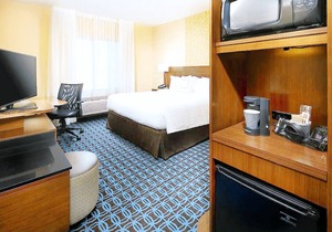 Fairfield by Marriott Inn & Suites Wheeling at The Highlands