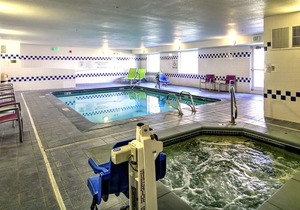 Fairfield Inn Boise Airport