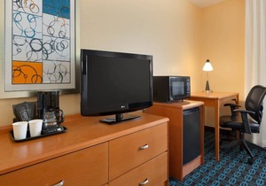 Fairfield Inn & Suites Bismarck North