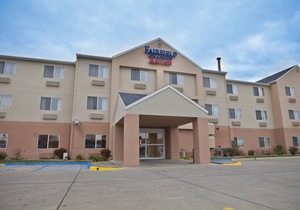 Fairfield Inn & Suites Bismarck South