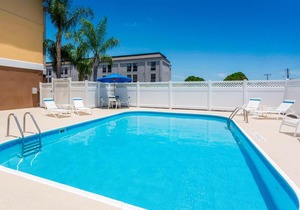 Fairfield Inn & Suites Corpus Christi