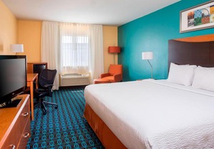 Fairfield Inn & Suites Corpus Christi