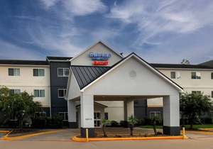 Fairfield Inn & Suites by Marriott Houston Energy Corridor/Katy Freeway