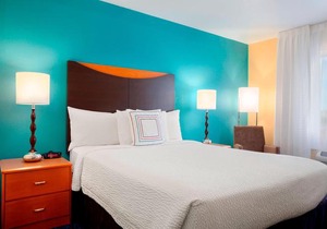Fairfield Inn & Suites Houston Energy Corridor/Katy Freeway
