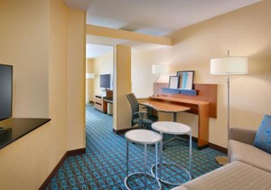 Fairfield Inn & Suites Idaho Falls
