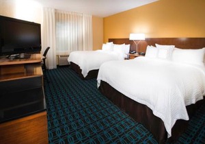 Fairfield Inn & Suites Idaho Falls