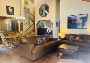 Family Fun Getaway with Deck, Hot Tub & Pool Table