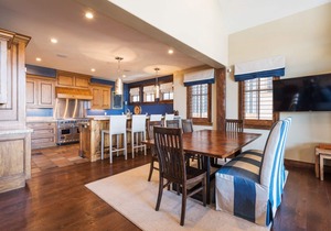 Festive Availability! Cottage with Ski-in/Ski-out Access and Private Hot Tub!