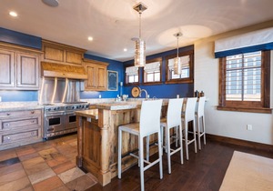 Festive Availability! Cottage with Ski-in/Ski-out Access and Private Hot Tub!