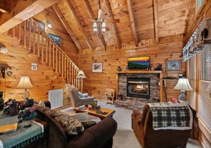 Forest Fling Cabin