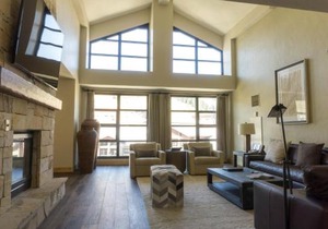 Four Bedroom Penthouse in Canyons Village