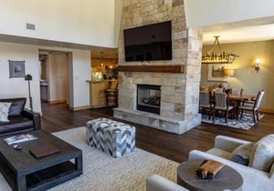 Four Bedroom Penthouse in Canyons Village