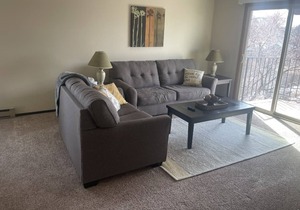 Furnished Fargo 2 bed, 2 bath home away from home!