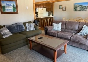 Gore Mnt. Adirondack Ski Vacation Rental Unit 7D