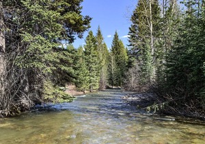 Gorgeous 2 Br Log Cabin 3 Miles From the Bowman Lake Entrance Into Glacier Park