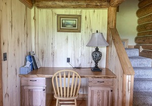 Gorgeous 2 Br Log Cabin 3 Miles From the Bowman Lake Entrance Into Glacier Park