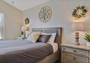 Gorgeous 3 Bedroom Private Custom Home in Central Meridian