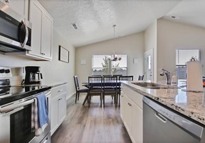 Gorgeous 3 Bedroom Private Custom Home in Central Meridian