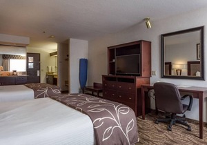 GREAT VIEW! IDAHO FALLS, 2 CHIC UNITS! POOL, SPA, JACUZZI!