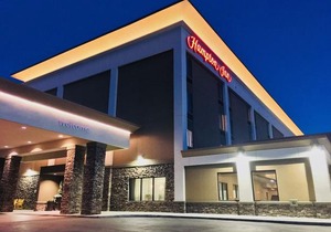 Hampton Inn Billings