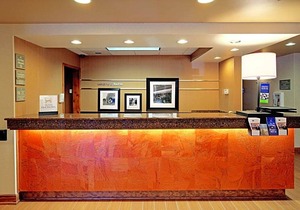 Hampton Inn Butte
